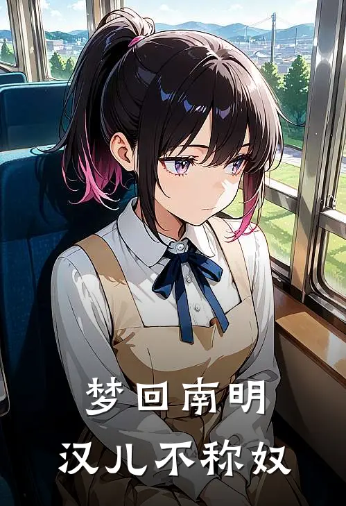 梦回南明，汉儿不称奴