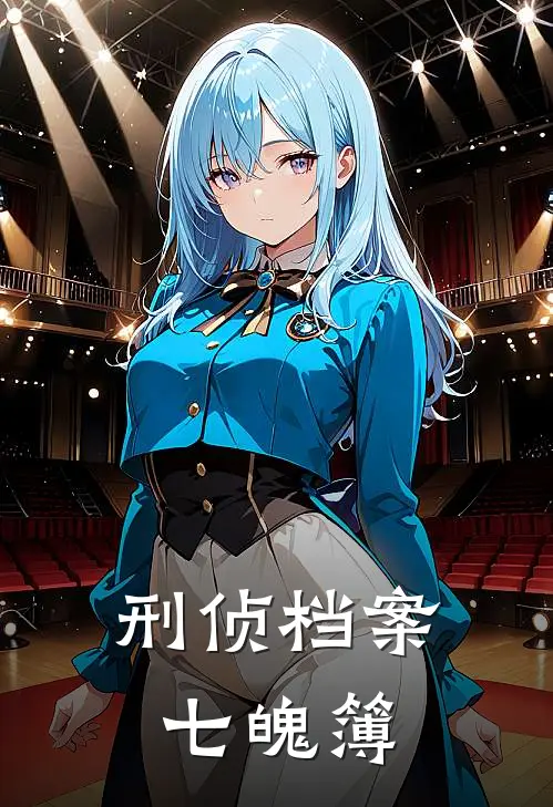 刑侦档案七魄簿