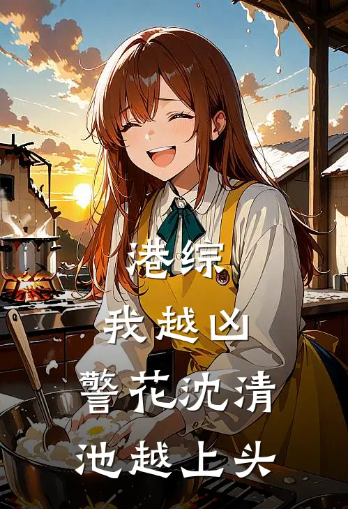 港综：我越凶，警花沈清池越上头