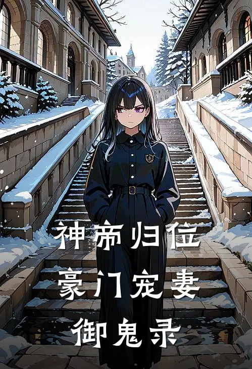 神帝归位：豪门宠妻御鬼录