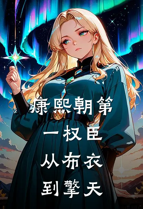 康熙朝第一权臣，从布衣到擎天