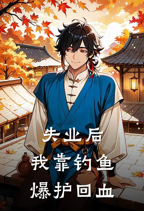失业后，我靠钓鱼爆护回血