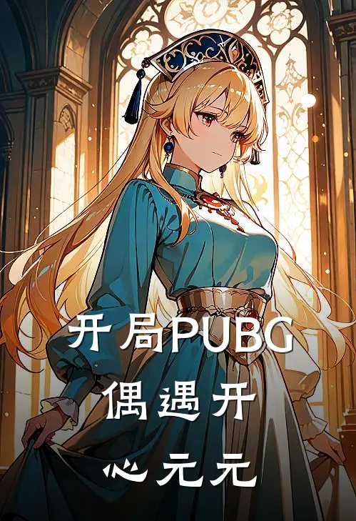 开局PUBG，偶遇开心元元