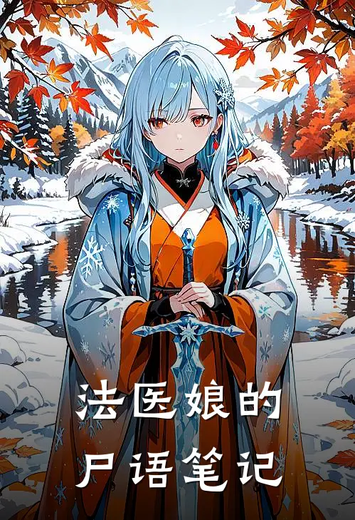 法医娘的尸语笔记