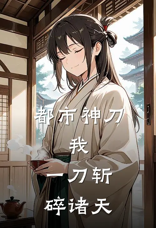 都市神刀：我，一刀斩碎诸天