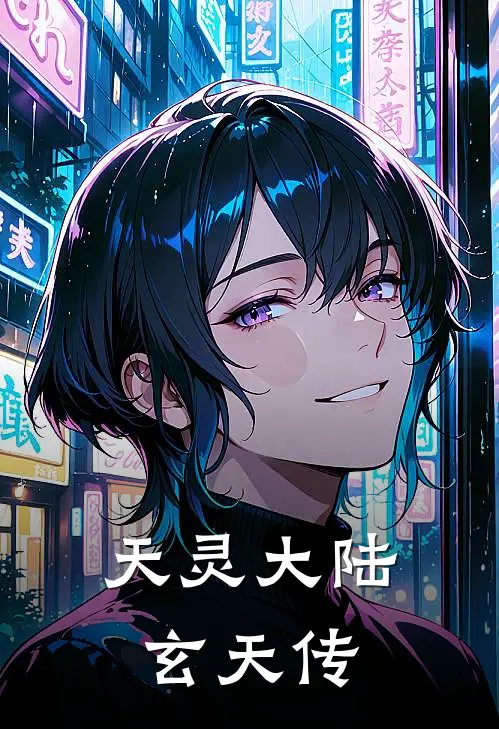 天灵大陆：玄天传