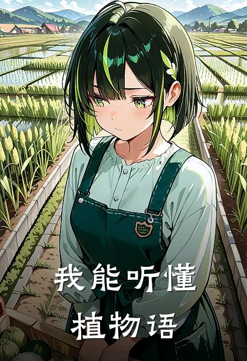 我能听懂植物语