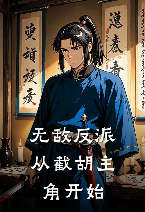 无敌反派：从截胡主角开始