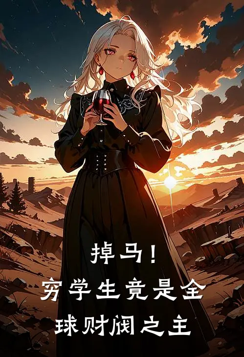 掉马！穷学生竟是全球财阀之主