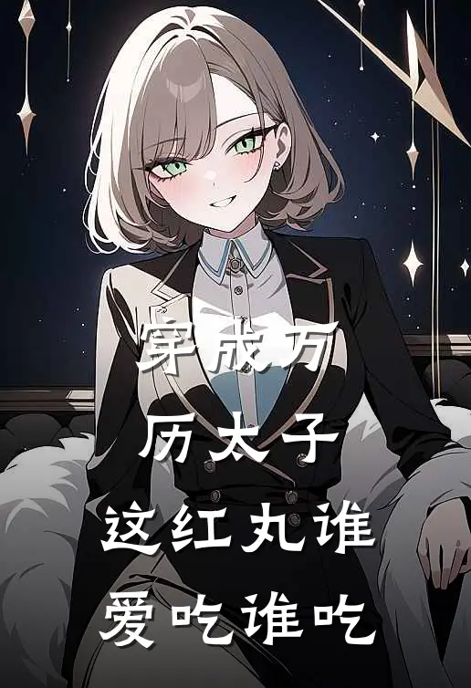 穿成万历太子，这红丸谁爱吃谁吃