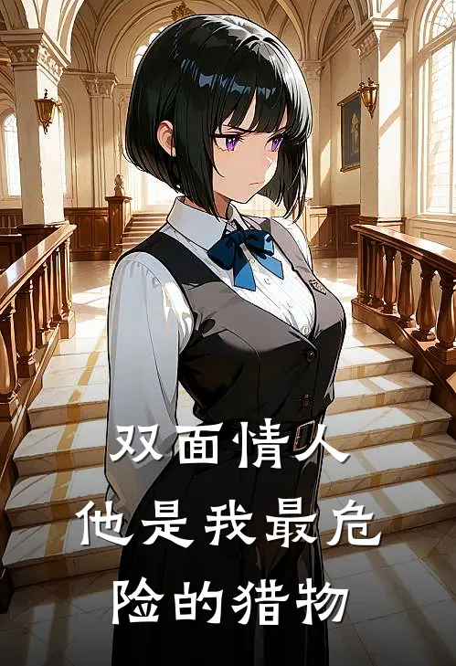 双面情人：他是我最危险的猎物