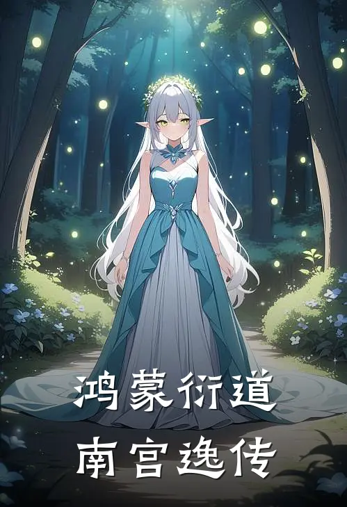 鸿蒙衍道南宫逸传