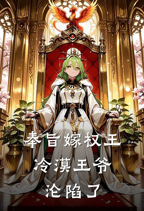 奉旨嫁权王：冷漠王爷沦陷了