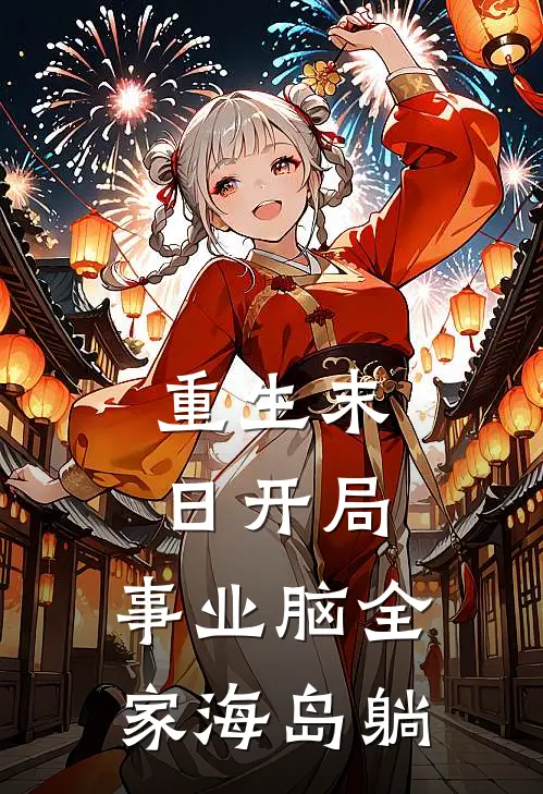 重生末日开局，事业脑全家海岛躺