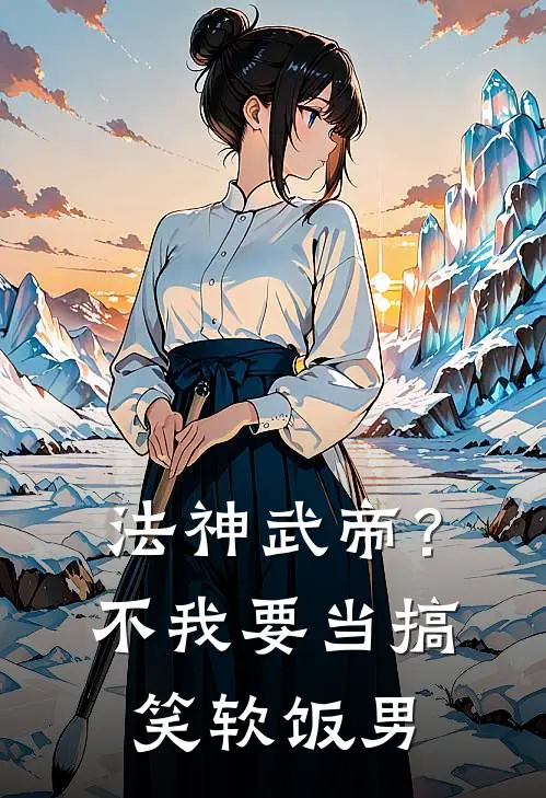 法神武帝？不，我要当搞笑软饭男