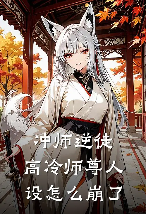 冲师逆徒：高冷师尊人设怎么崩了