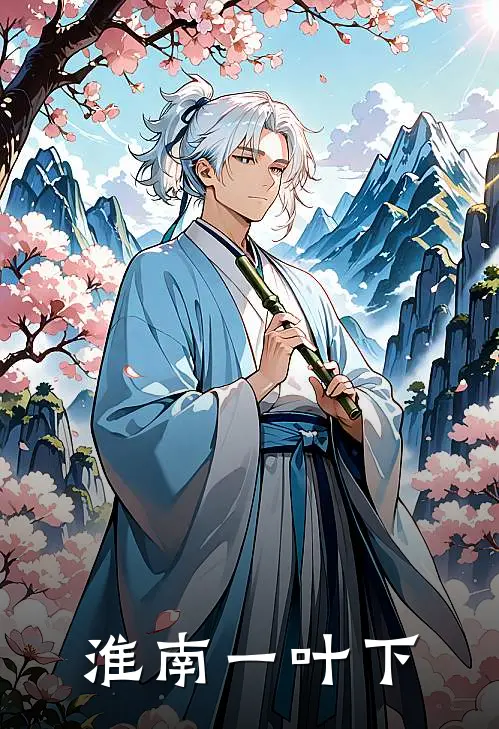 淮南一叶下