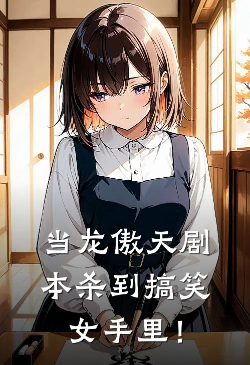 当龙傲天剧本杀到搞笑女手里！