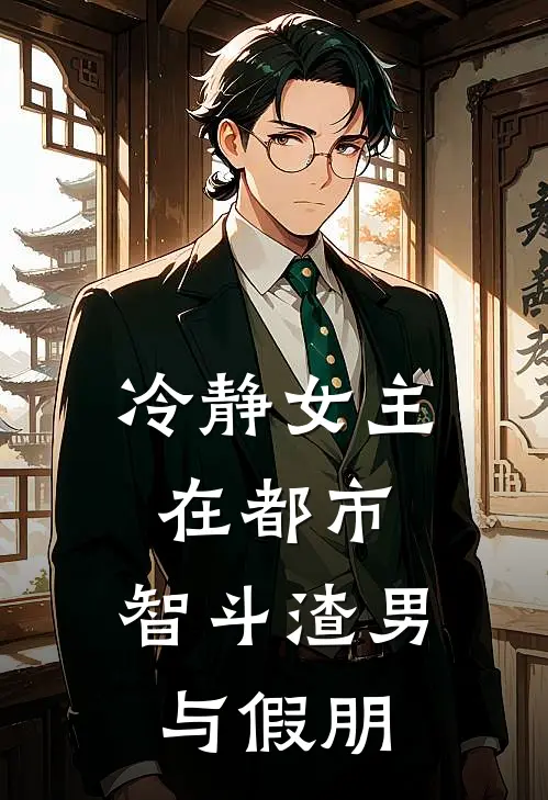 冷静女主在都市：智斗渣男与假朋