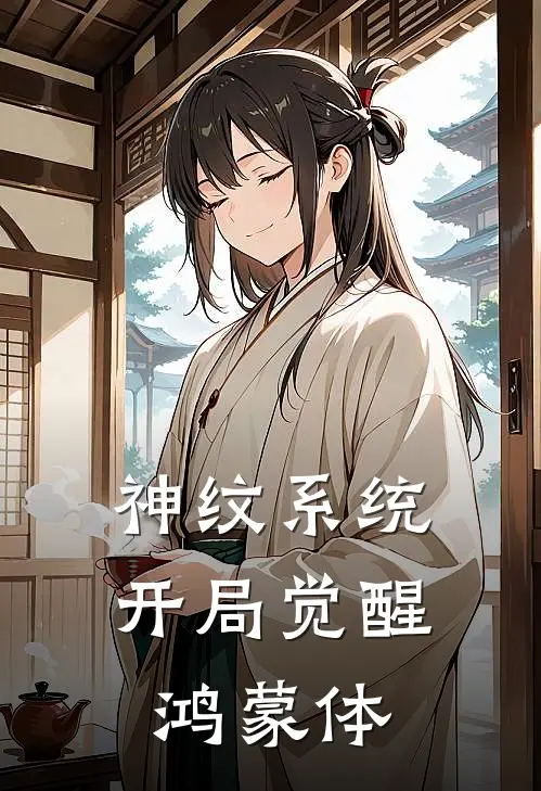 神纹系统：开局觉醒鸿蒙体