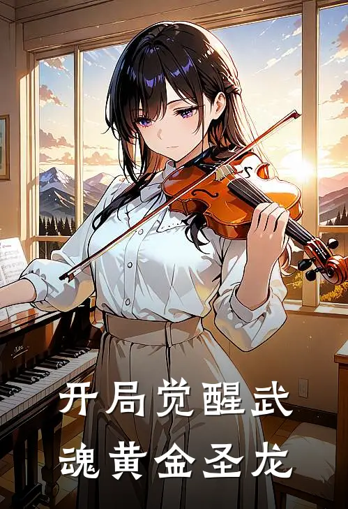 开局觉醒武魂黄金圣龙