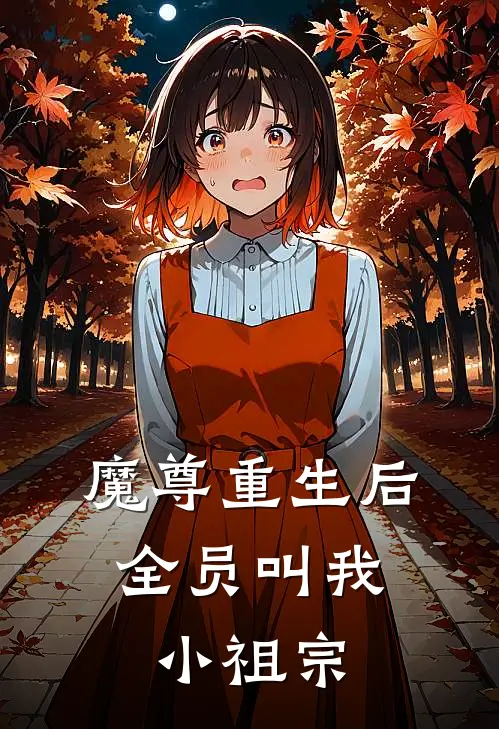 魔尊重生后，全员叫我小祖宗