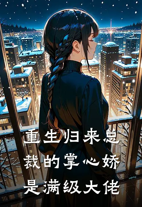 重生归来总裁的掌心娇是满级大佬