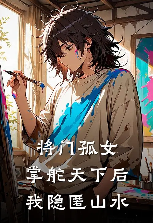 将门孤女：掌舵天下后我隐匿山水