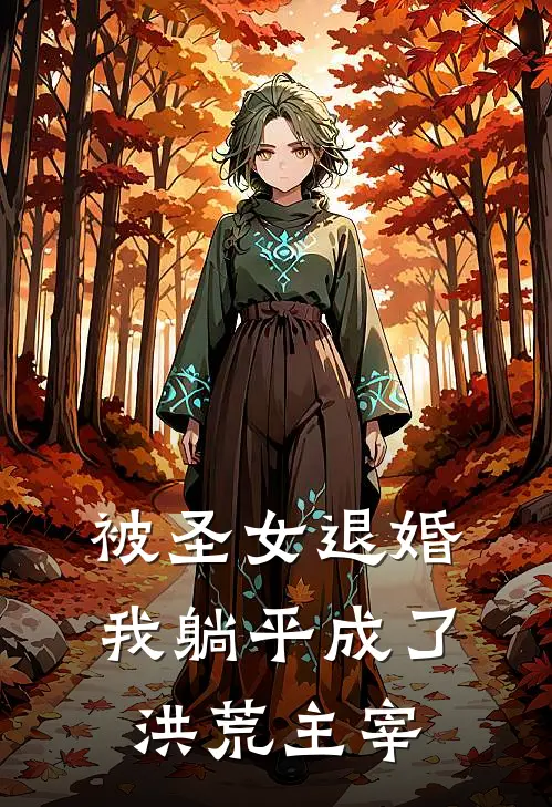 被圣女退婚，我躺平成了洪荒主宰