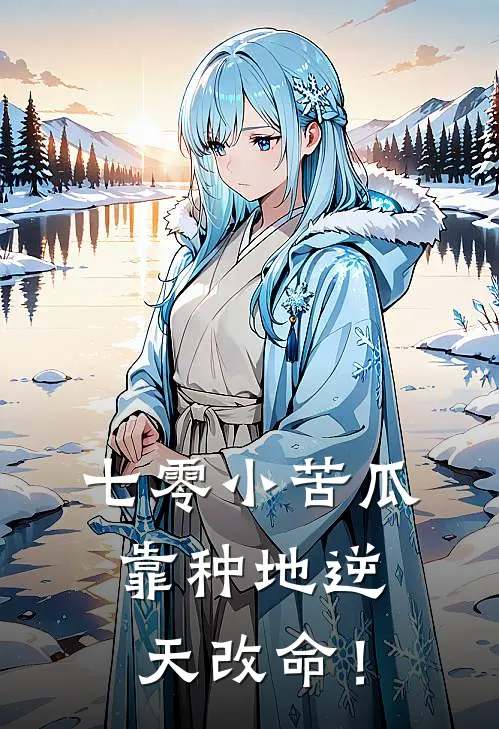 七零小苦瓜：靠种地逆天改命！