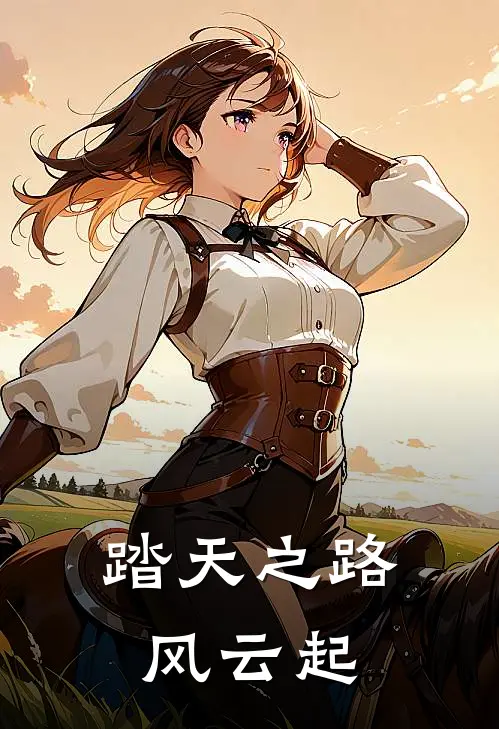 踏天之路，风云起