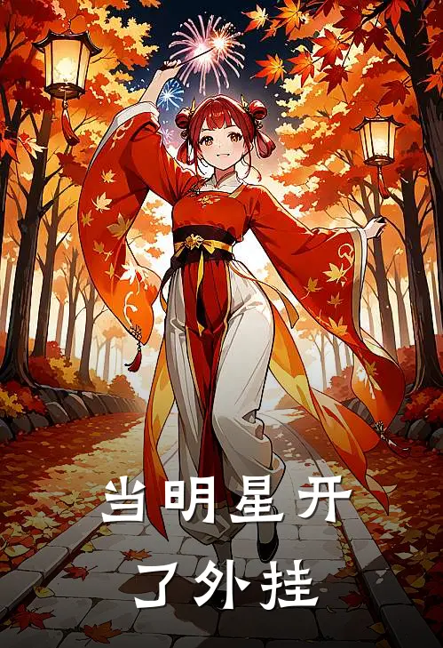 当明星开了外挂