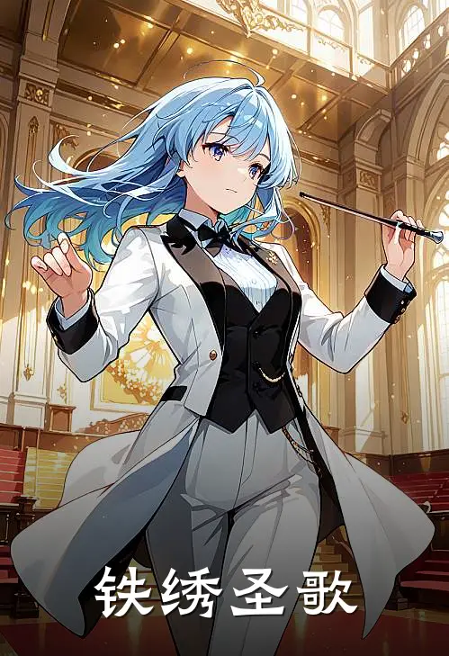 铁绣圣歌