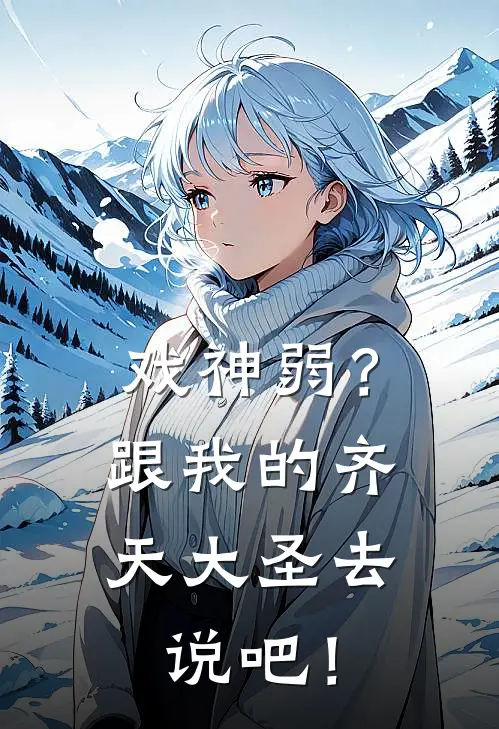 戏神弱？跟我的齐天大圣去说吧！