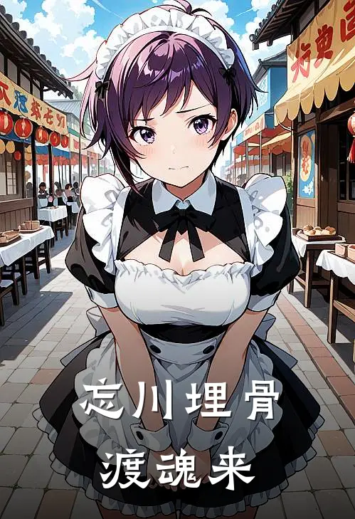 忘川埋骨渡魂来