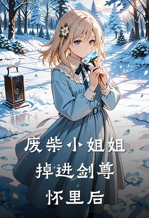 废柴小姐姐，掉进剑尊怀里后