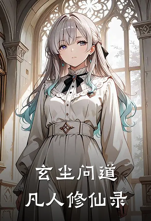 玄尘问道：凡人修仙录