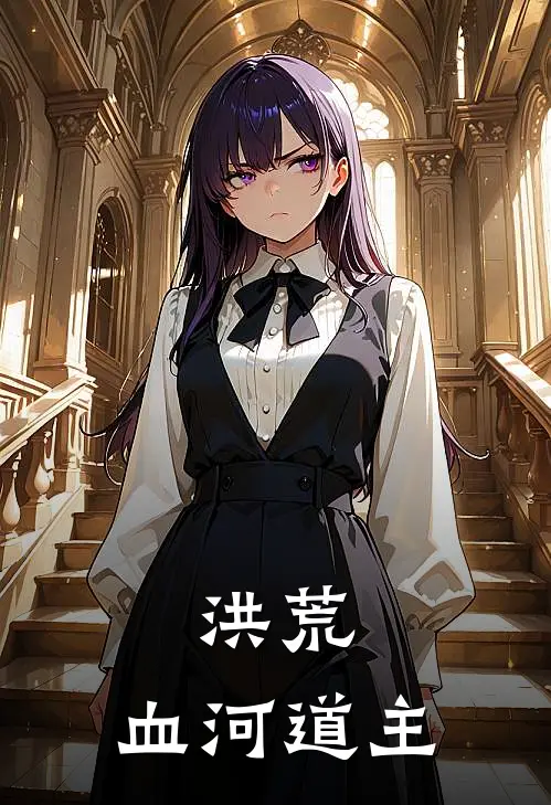 洪荒：血河道主