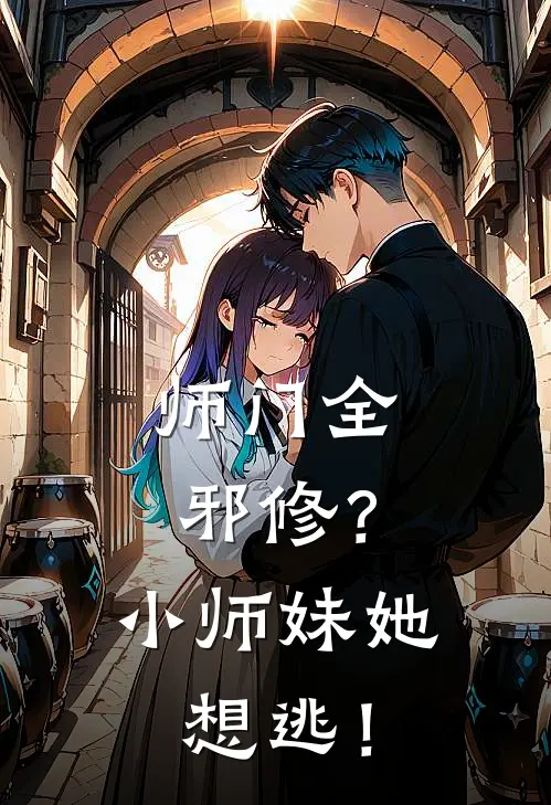 师门全邪修？小师妹她想逃！