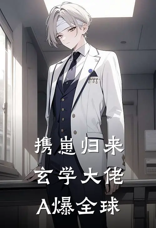 携崽归来，玄学大佬A爆全球