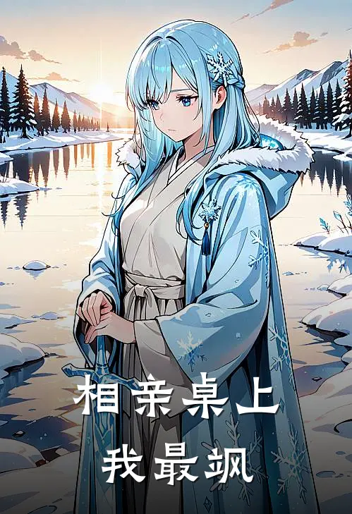 相亲桌上我最飒