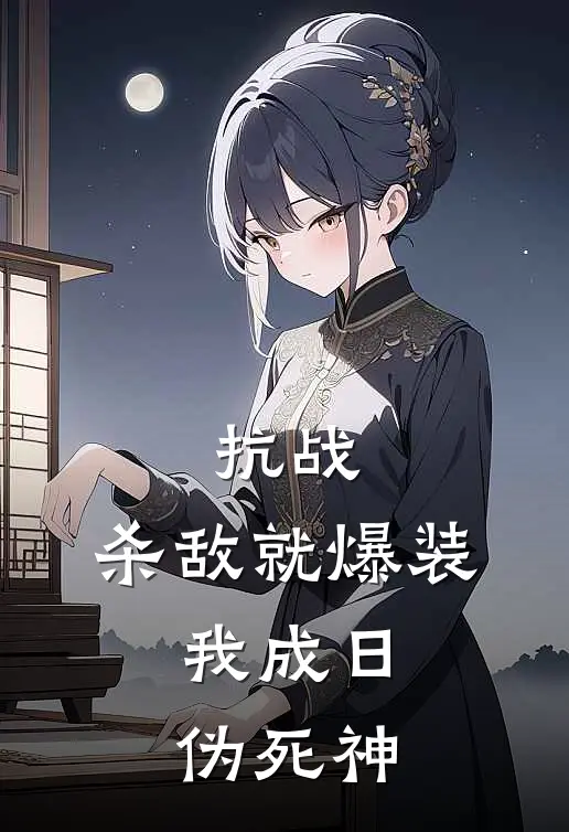 抗战：杀敌就爆装，我成日伪死神