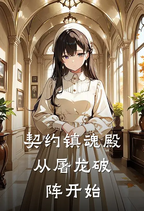 契约镇魂殿，从屠龙破阵开始