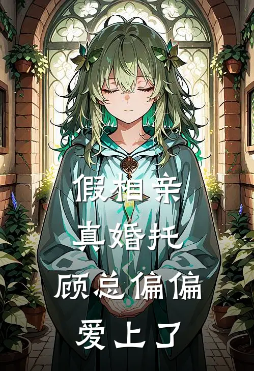 假相亲，真婚托，顾总偏偏爱上了