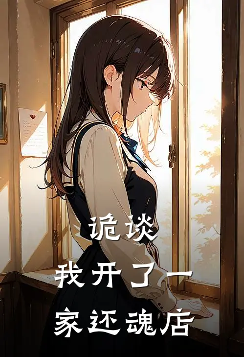 诡谈：我开了一家还魂店