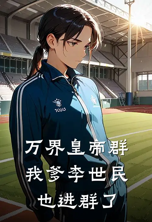 万界皇帝群：我爹李世民也进群了