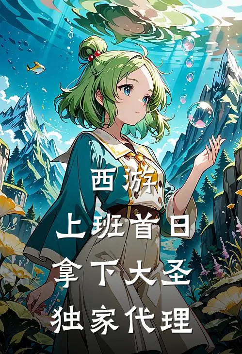 西游：上班首日拿下大圣独家代理