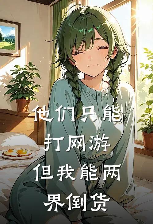 他们只能打网游，但我能两界倒货