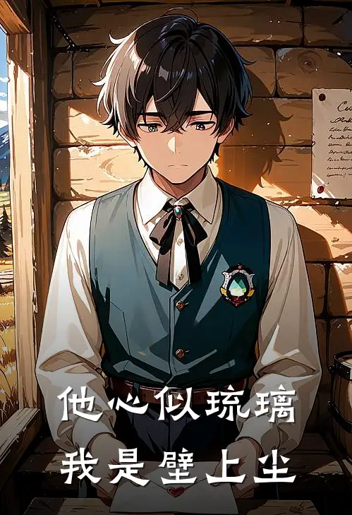 他心似琉璃，我是壁上尘