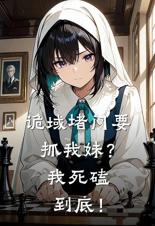 诡域堵门要抓我妹？我死磕到底！